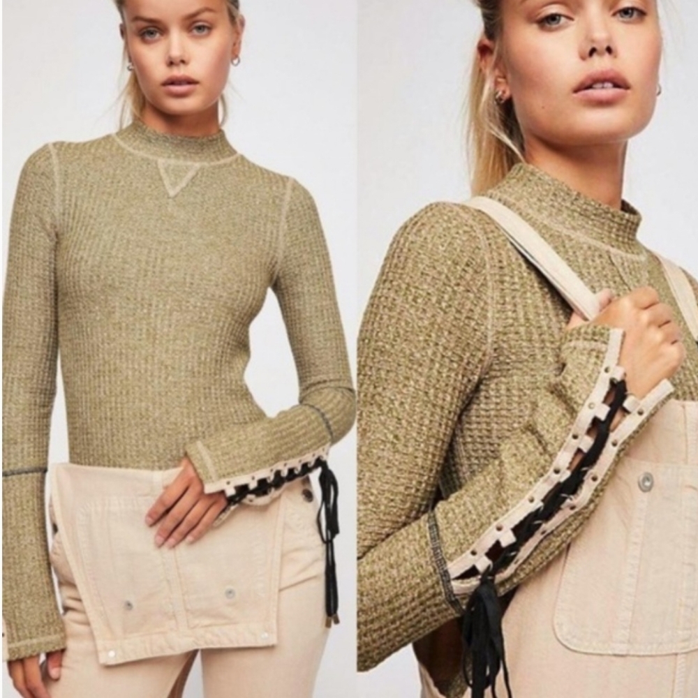 Free People Mountaineer Henley